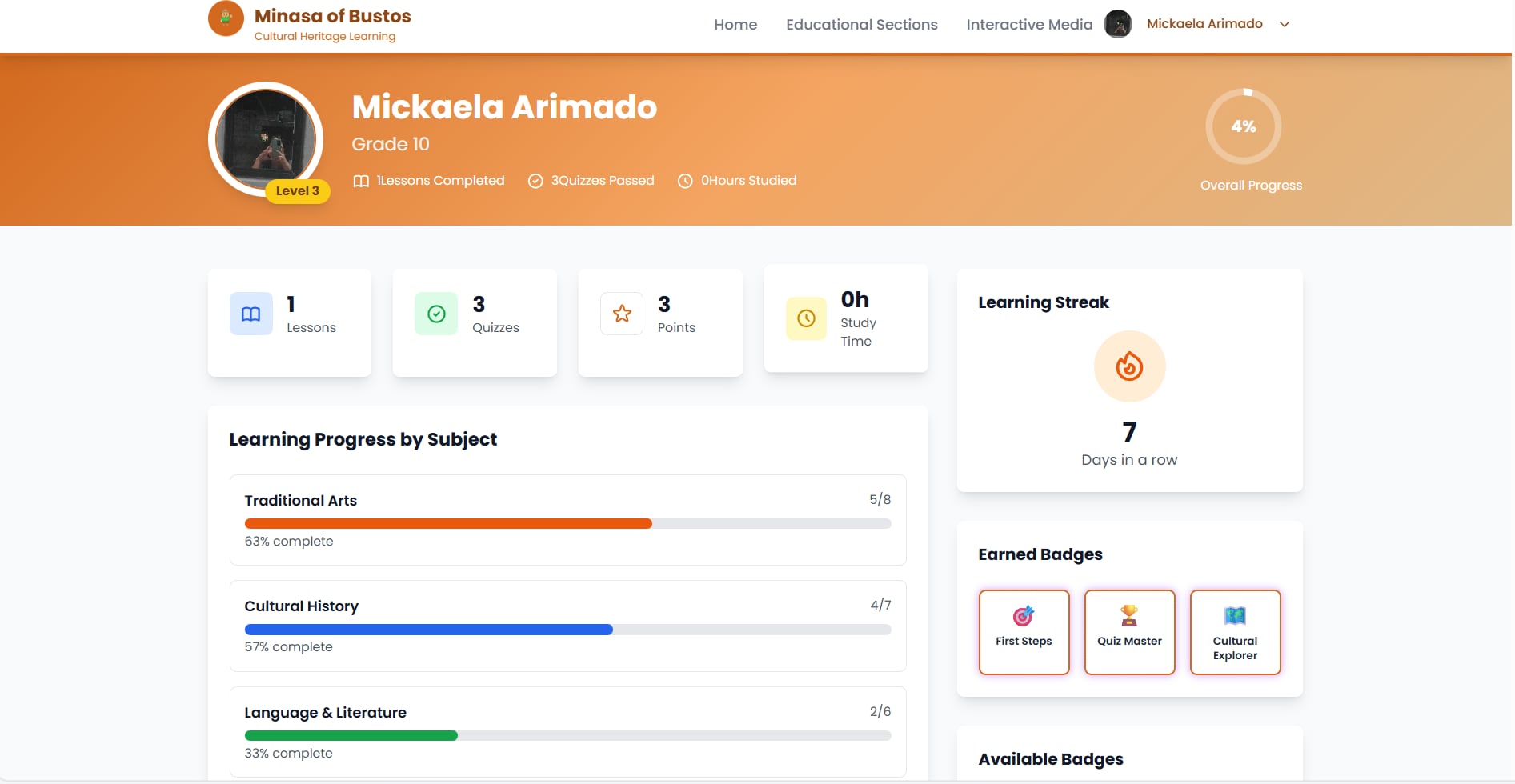 Minasa Education